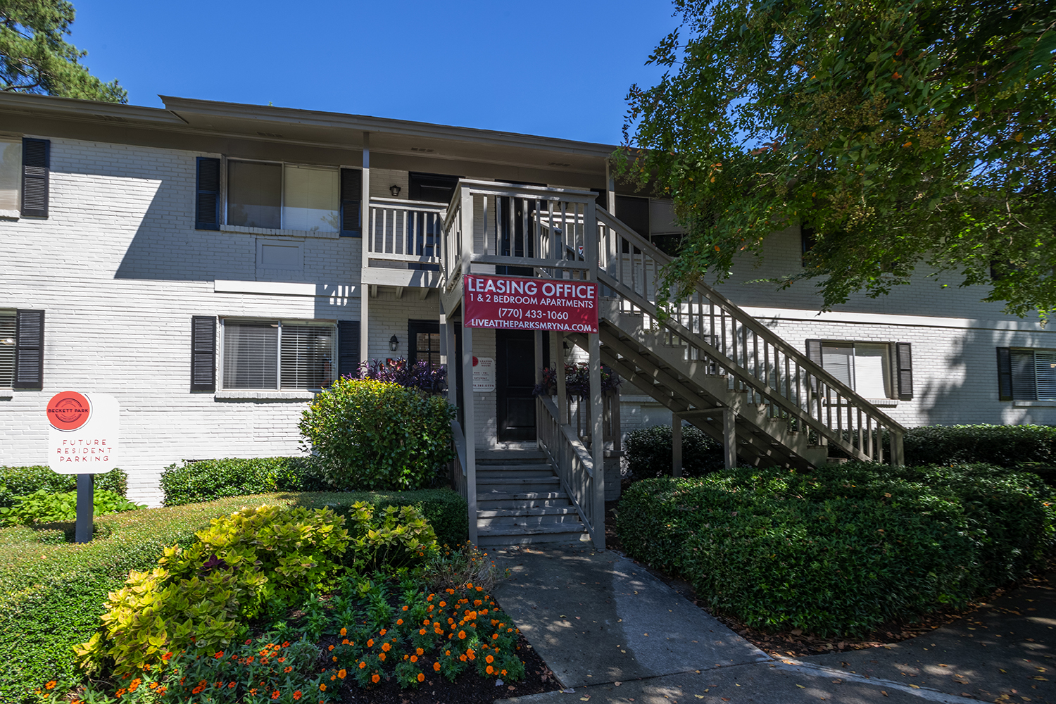 Park 3 Portfolio The Multifamily Advisory Group at Cushman & Wakefield